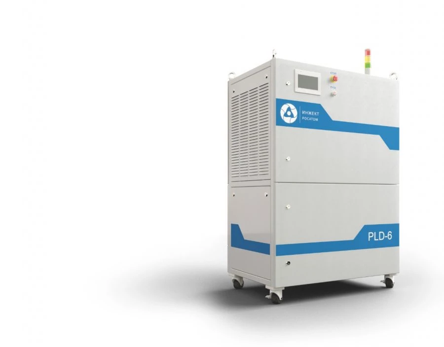 Continuous Wave Laser System PLD-6