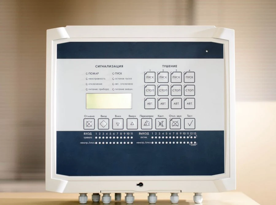 Fire Alarm System Controller KSPA 9030-01/PPKU