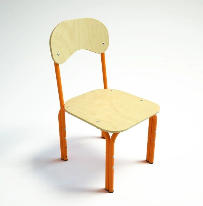 Adjustable Children's Chair "Yashka" Model 20009