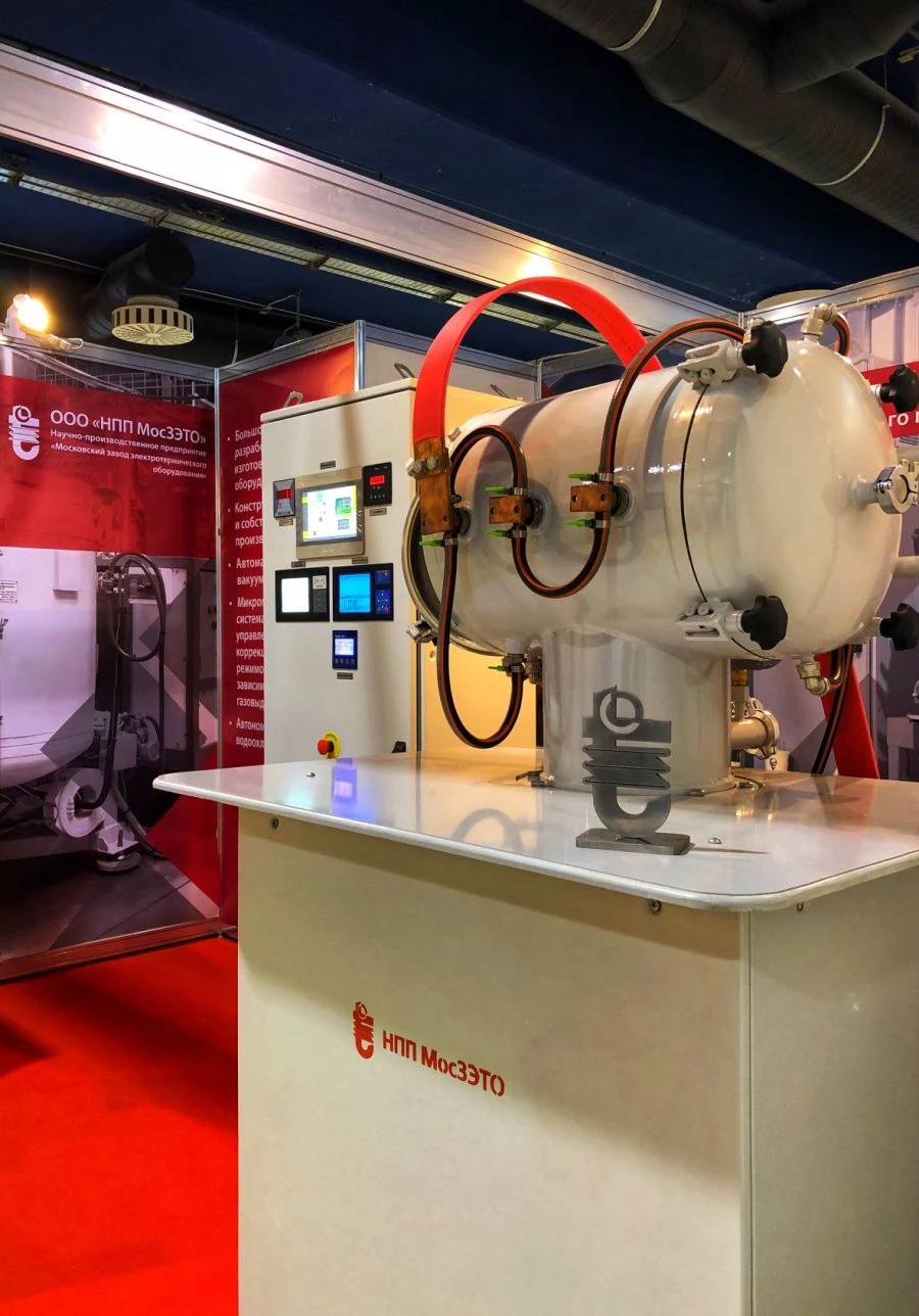 Vacuum Electric Thermal Unit KB 121