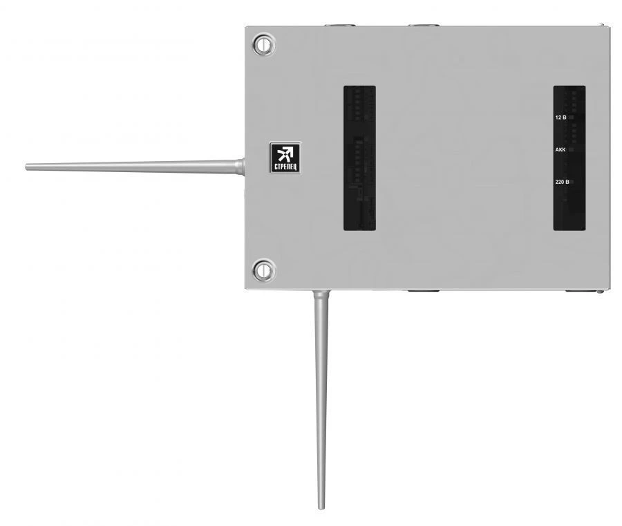 Radio Expansion Unit for Security and Fire Alarm RROP2-Post Type O