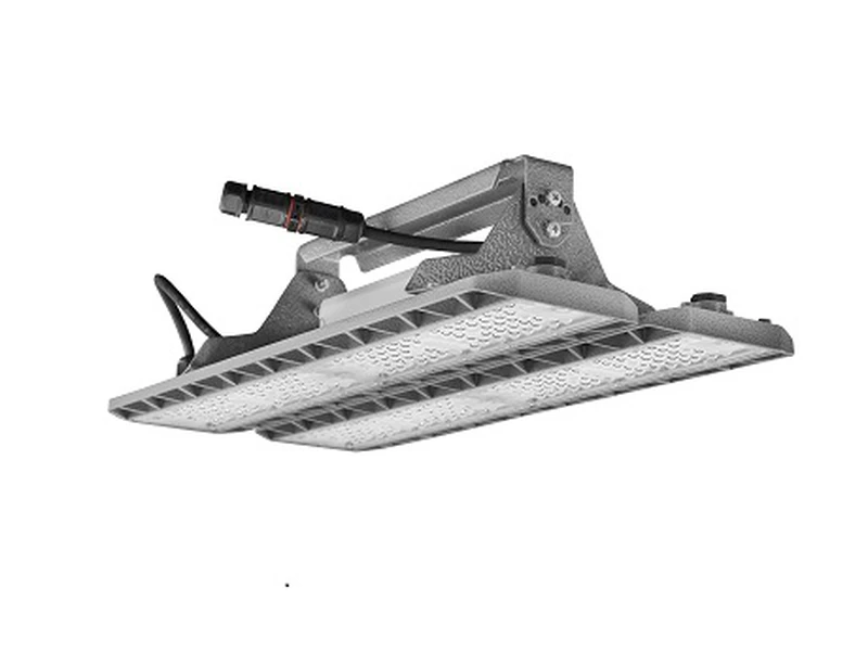 Energy-Efficient LED Lighting Fixture HB LED G3 100W