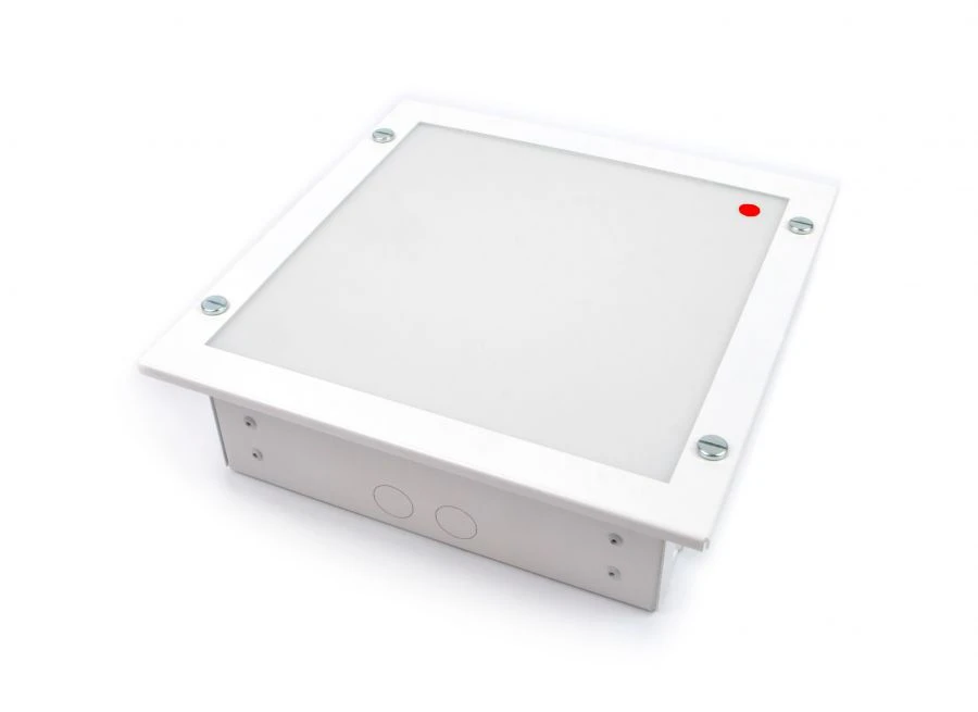 CL-805CD-205994 15W 230VAC IP44 3000K (LED ав.модуль) светильник судовой светодиодный аварийный