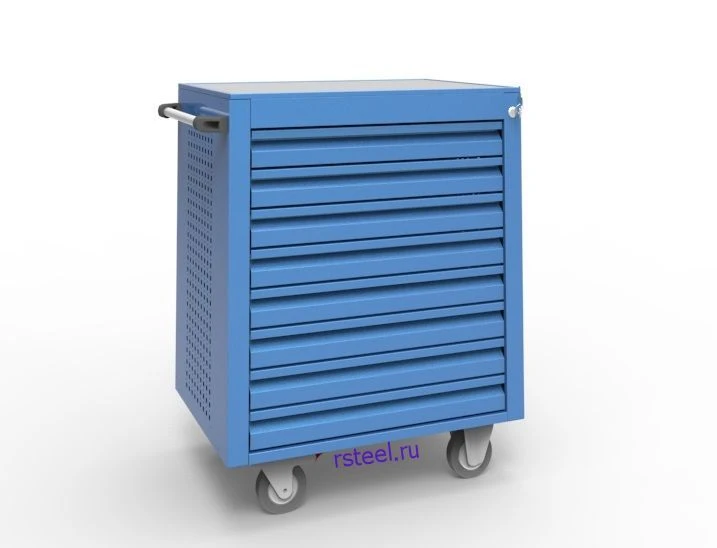Compact Tool Cart Series TT for Efficient Storage
