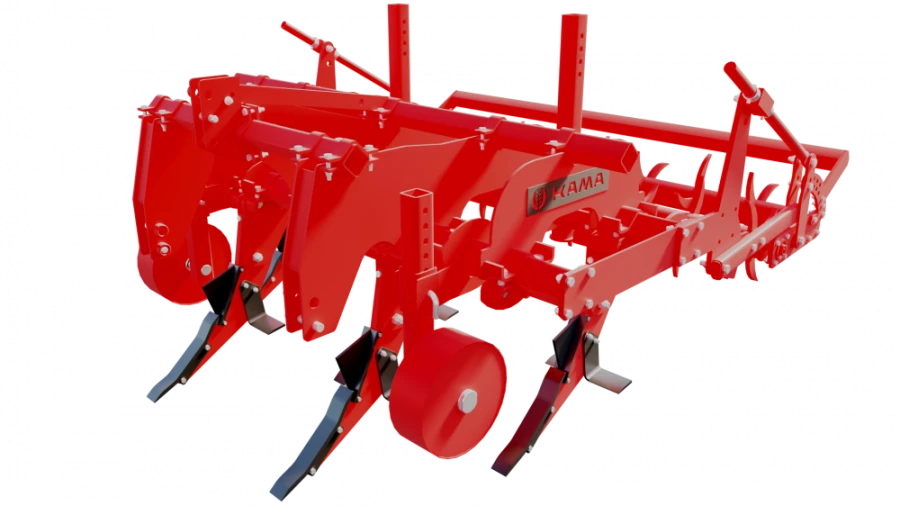 Non-Inversion Soil Loosener KAMA TIGER 2.5