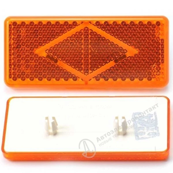 Automotive Reflector 562.3731 (Models 562.3731-01, 562.3731-02)