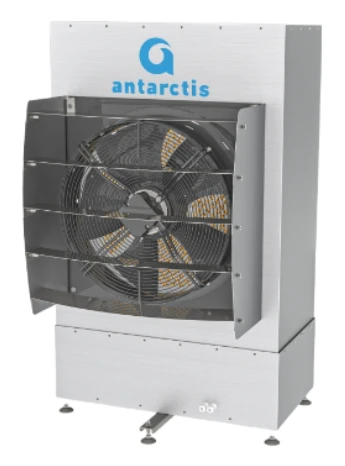 High-Efficiency Autonomous Humidifier HDC 5000