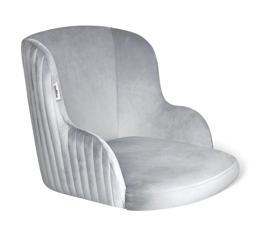Sheffilton SHT-ST39-1 Comfortable Microvelour Chair