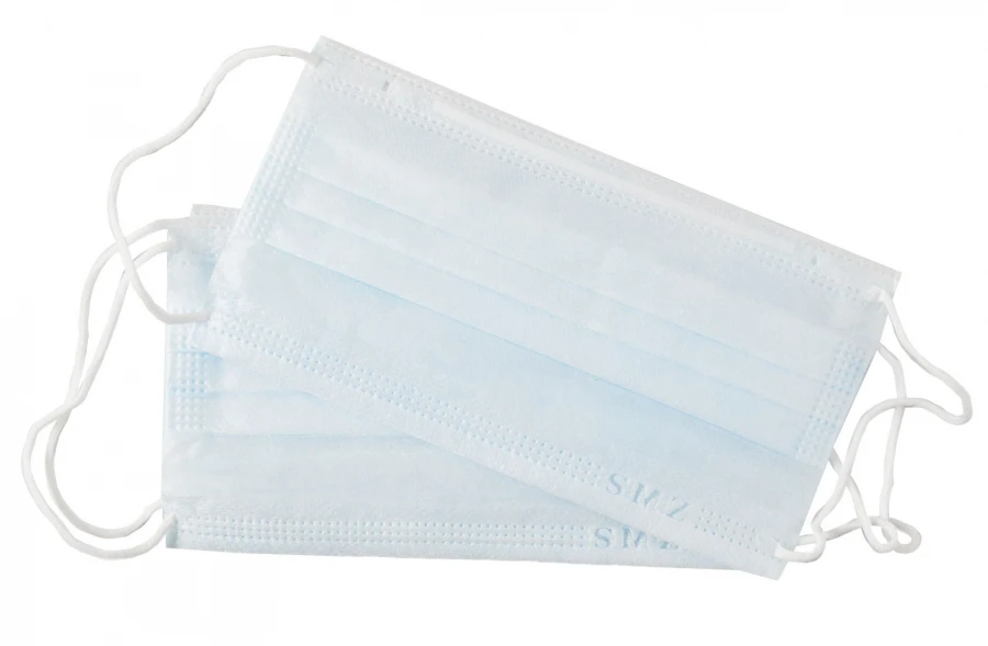 Disposable Non-Sterile Medical Mask - Art. 3(1)-G-St. TU 32.50.50-004-64015714-2020