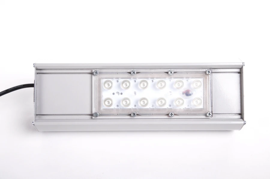 LED Industrial Light "Zabsvet-Prom