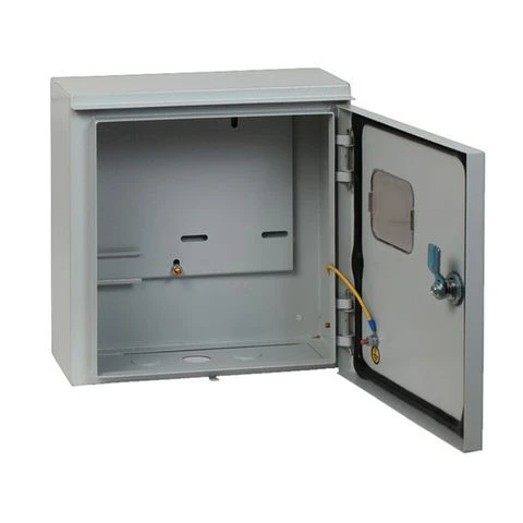 Metal Enclosure Cabinet without Panel - IP54 Protection