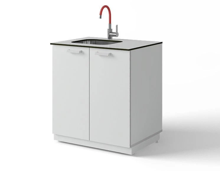 Laboratory Cleaning Sink Table LК-900 SМS