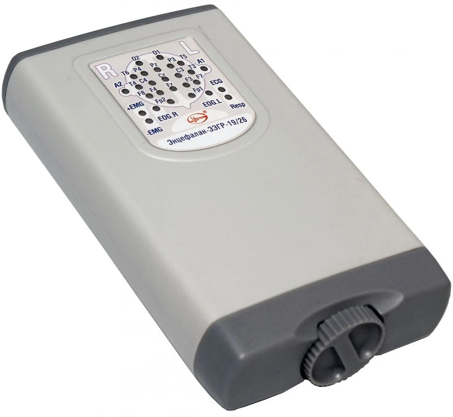 EEG Recorder for Routine and Long-term Monitoring - Encephalan EEGR-19/26
