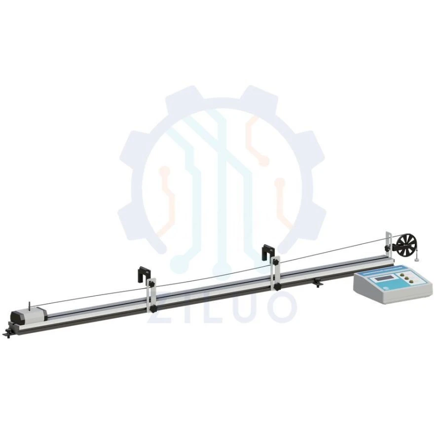 Laboratory Setup for Uniform Acceleration - LS0046