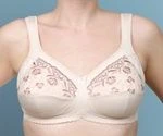 Breast Prosthesis Support Bra for Comfort - LF-34K