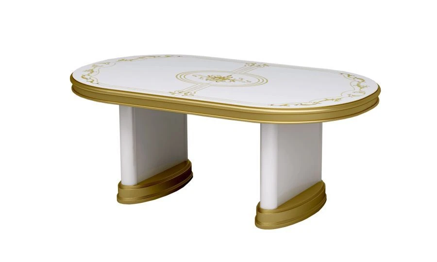 High Gloss Living Room Table with Sliding System PI-37-800-02