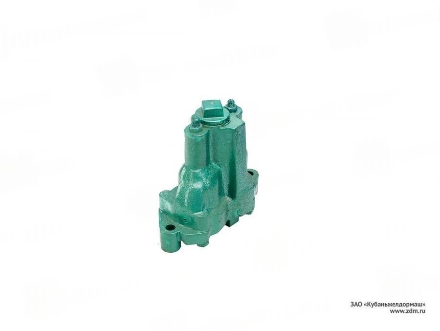 Automatic Compressor Pressure Regulator for Diesel Locomotives 3RD