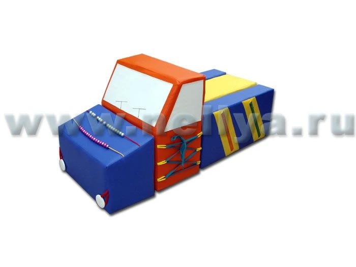 Didactic Pickup Toy "Nellya" for Educational Play