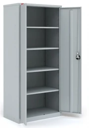 Metal Frame Document Cabinet with Particle Board Top