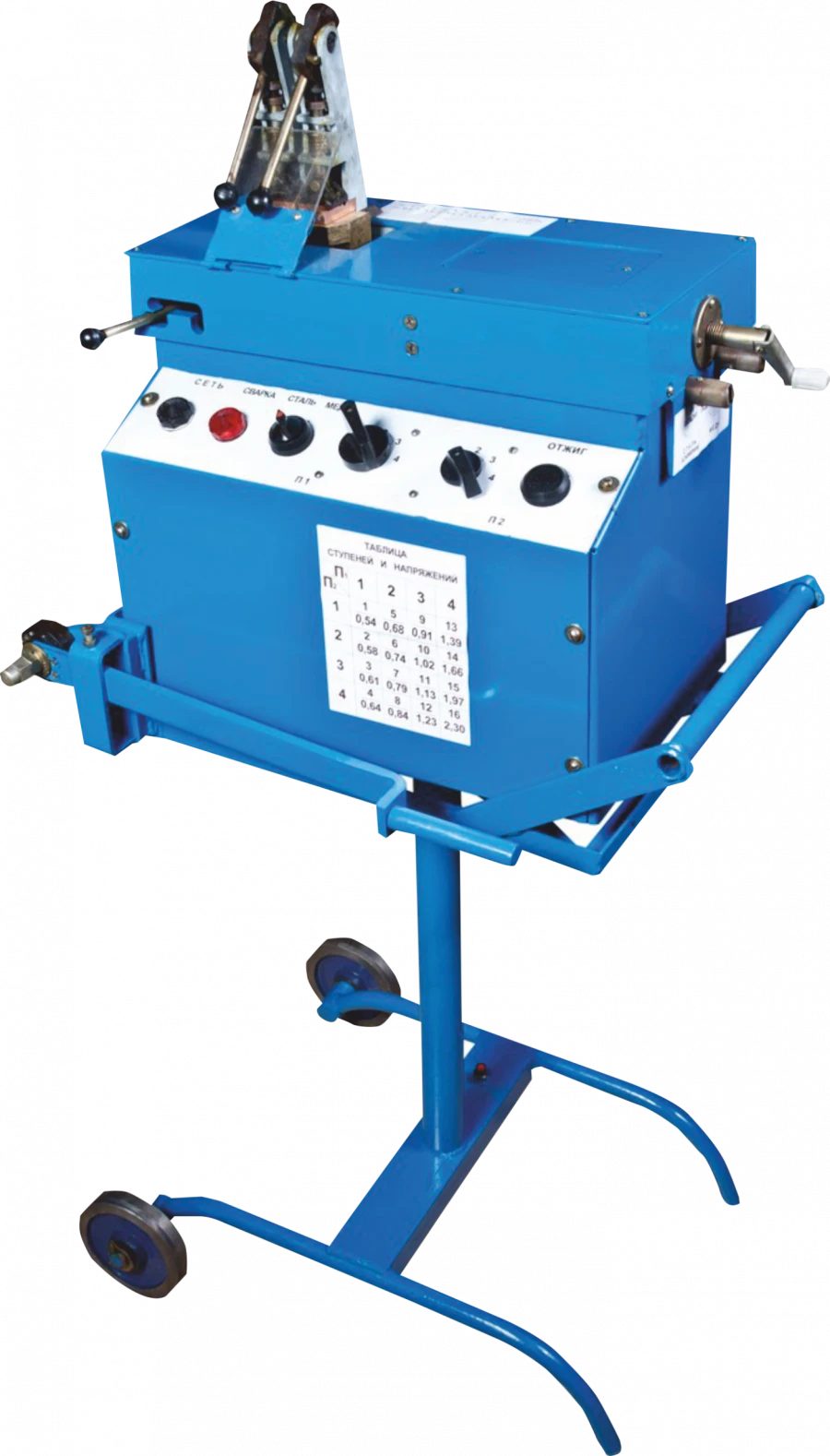 Resistance Welding Machine MSS-901 UHL4