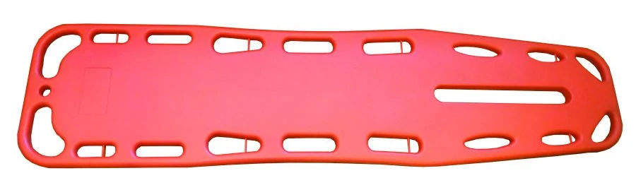 Spinal Immobilization Shield for Rescue Operations