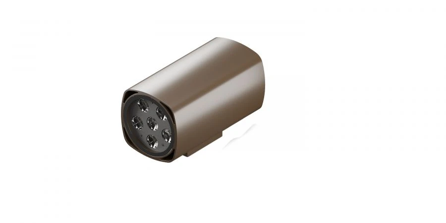 Architectural Bidirectional Spotlight QUATRA DUO 2x18