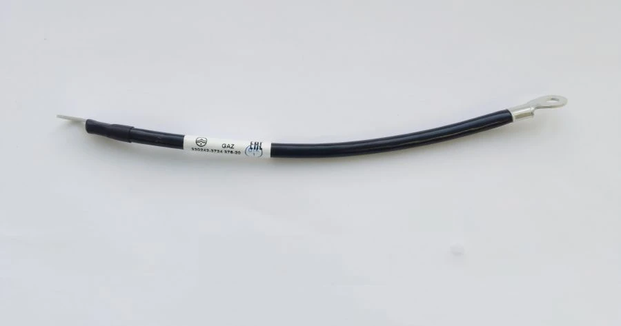 Automotive Wiring Harness 376 (Model 330242-3724 376)