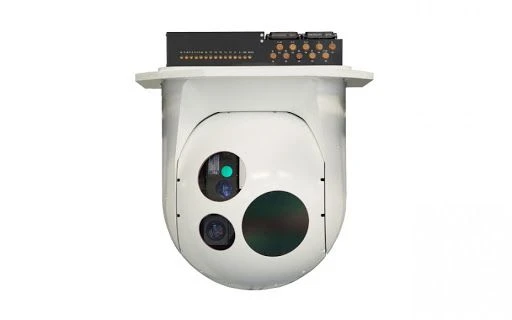 Compact Stabilized Optical Surveillance System SMS-832