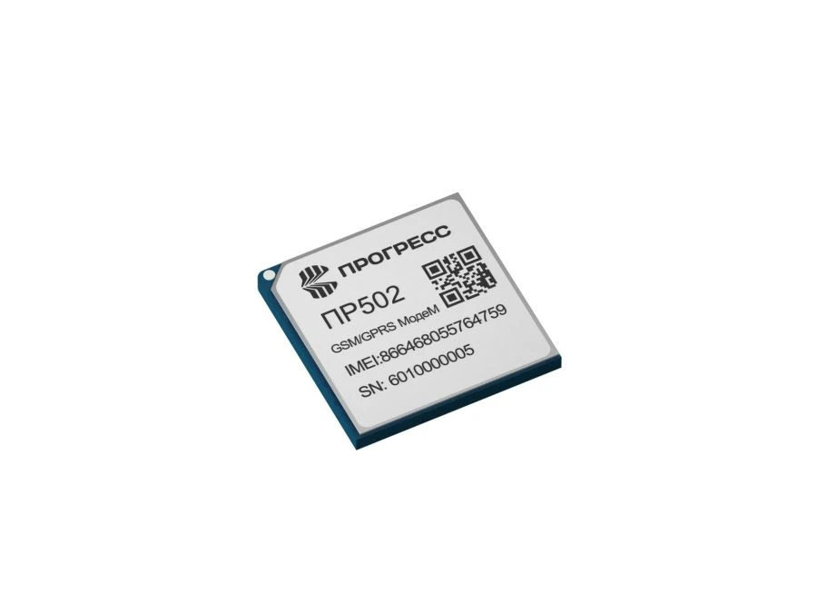 2G Module for Voice Calls, SMS, and GPRS Data - PR502