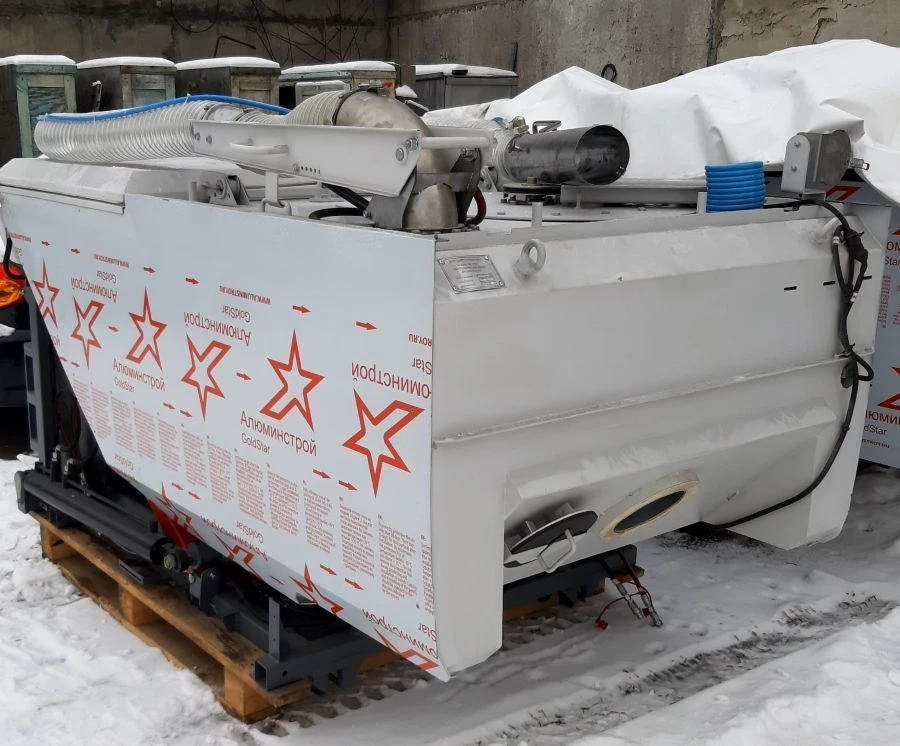 Оборудование вакуумное ДТК1055.00.00.000