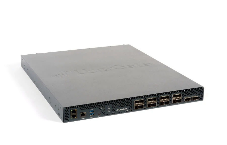 High-Performance UserGate FG Hardware and Software Complex