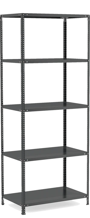 STF Model 1065-2.5 Heavy-Duty Metal Shelving Unit