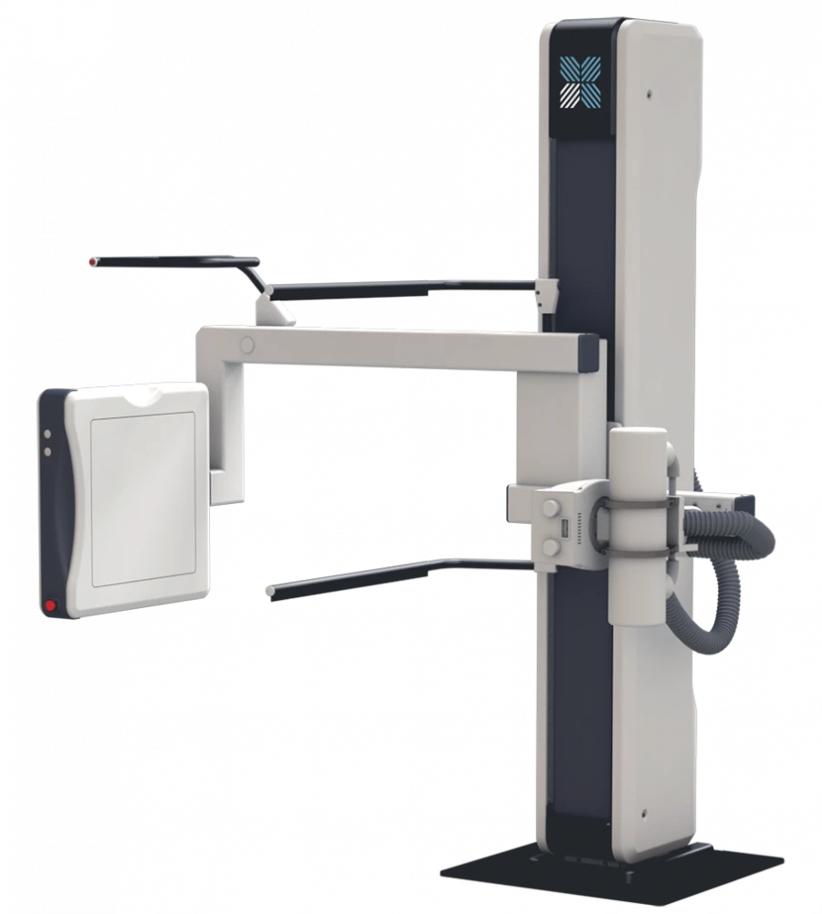 Large Format Fluorographic Apparatus "Rif", Model RIF-C0311