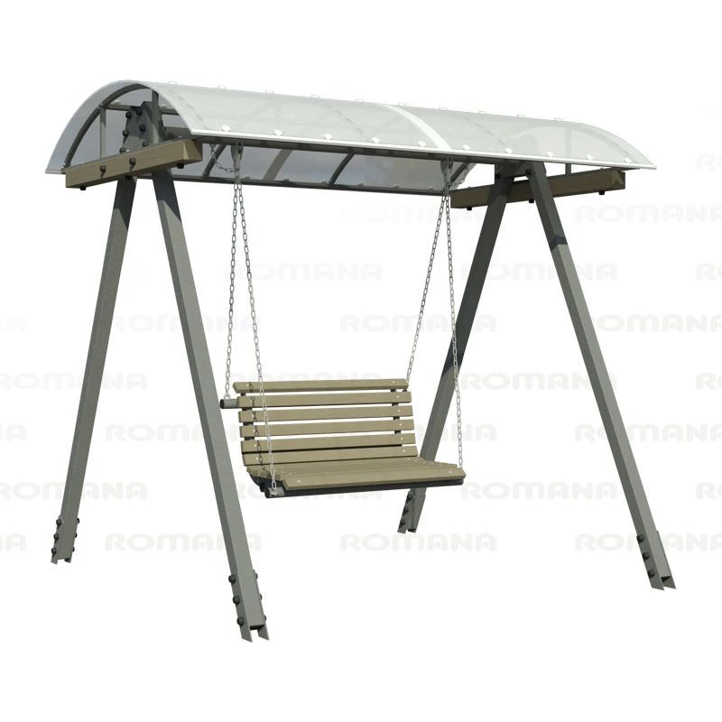 Park Swing with Canopy for Outdoor Spaces 108.68.00