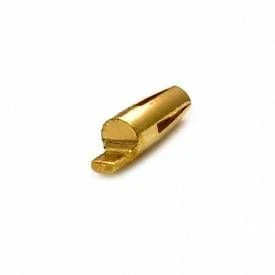 Single-Pole Socket for Electrical Circuits, Model G-0.39-1.9-M FIMD.750740.001 TU