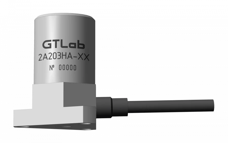 Vibration Speed Sensor for Industrial Equipment 2A203HA-XX / (T)