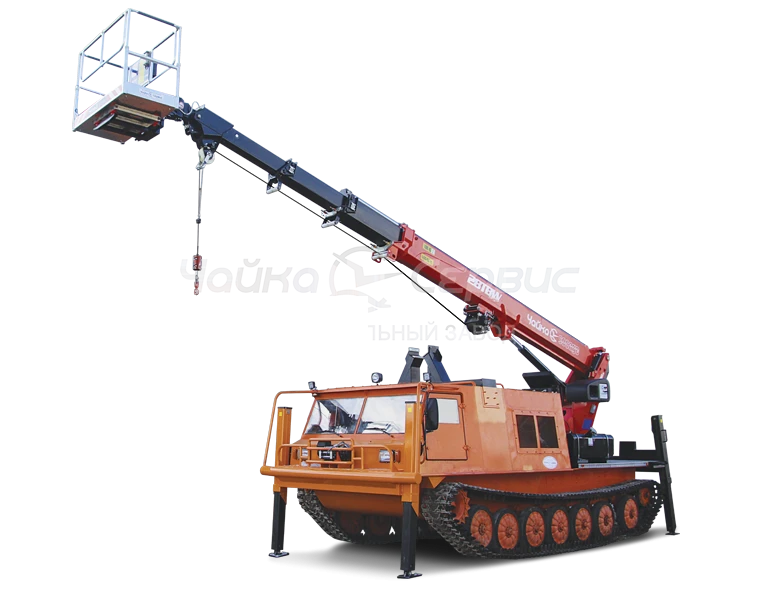 All-Terrain Snow and Swamp Vehicle SGT-GP