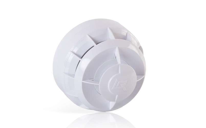 Optical-Electronic Heat Smoke Detector IP 212/1