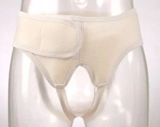 Double-Sided Hernia Support Bandage Sh-2004