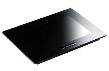 Industrial Monitor with Toughened Glass Front Display GLA-12-TC-B-I-HL-AG-30PS-WT2-R53