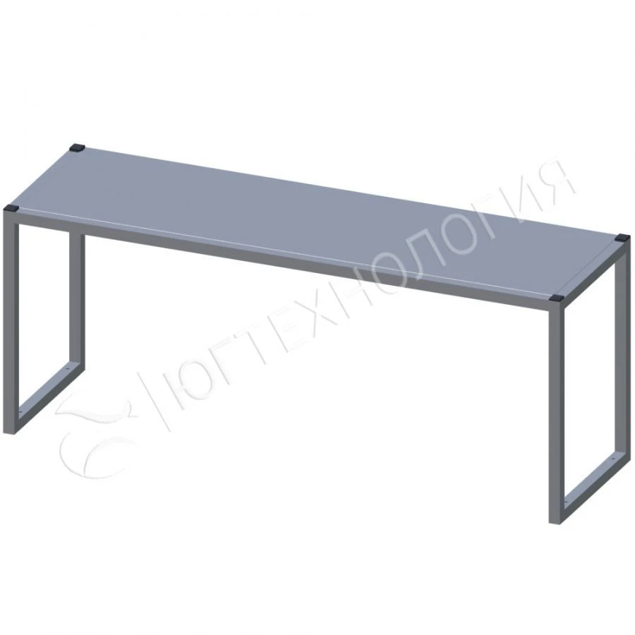 Stainless Steel Desktop Shelf PNST-1