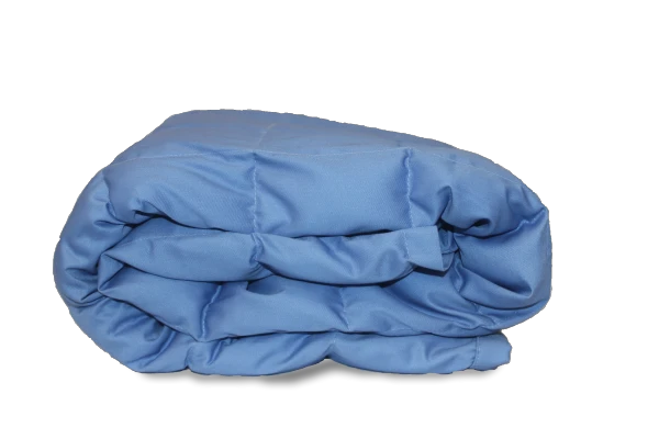 Sensory Integration Weighted Blanket "Owl" - Buckwheat Filling