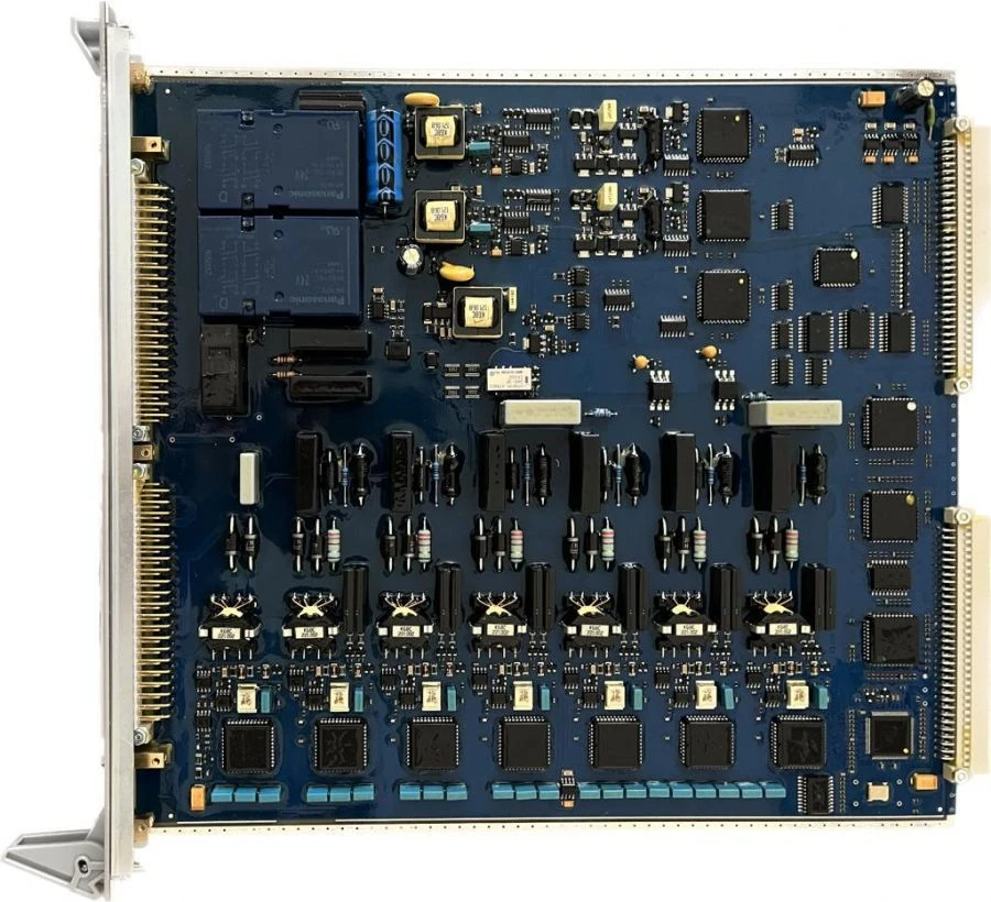 Traffic Light Control Module Board (MUOS)