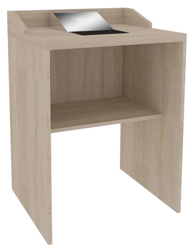 Stamping Table with LDP Frame for Efficient Work