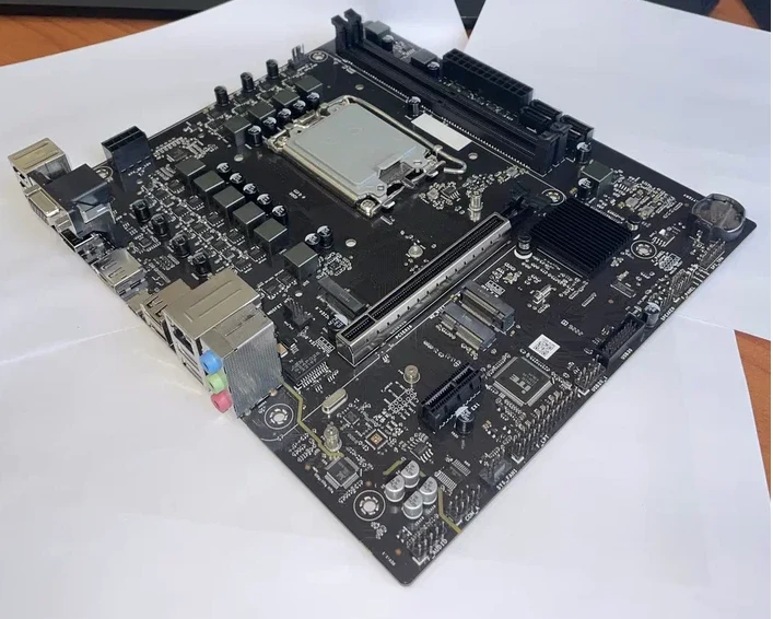 DPB660S System Board for PCs and Monoblocks