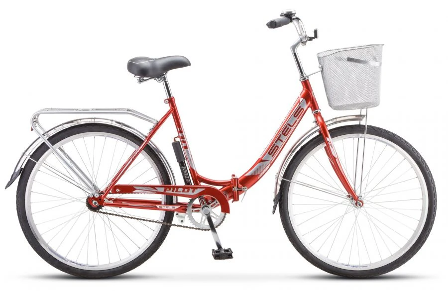 STELS 26" Pilot-810 C Adult Bicycle