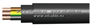 Armored Power Cable APvBShp with Aluminum Conductors