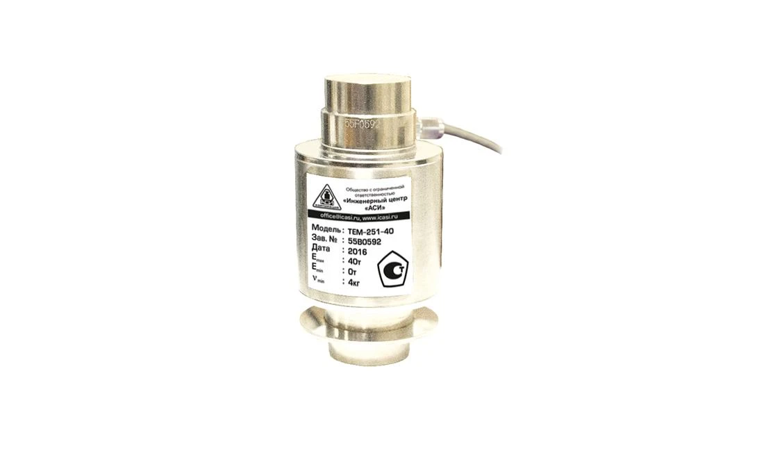 Tension-resistor Weighing Sensors TEM-251