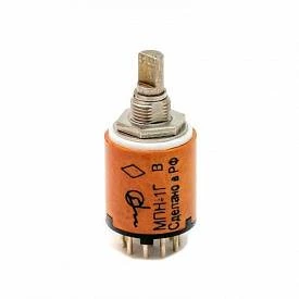 Low-Frequency Hermetic Switch MPN-1G without Handle OYUZ.602.067 TU