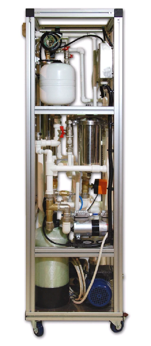 Water Treatment and Supply System O-200